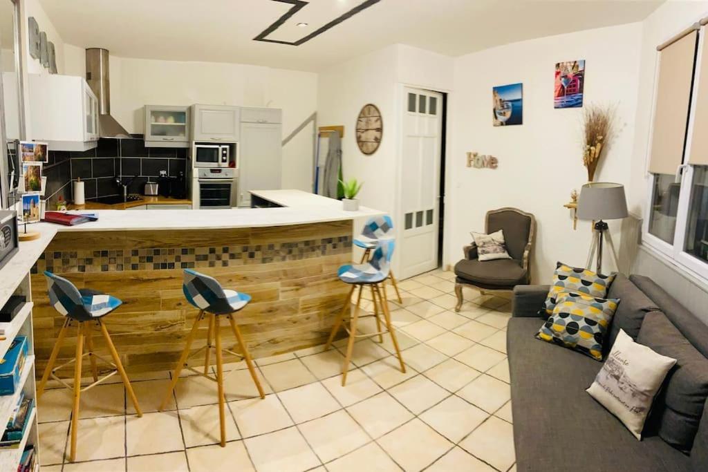 Appartement Collioure Centre & Garage Privatif Exterior photo